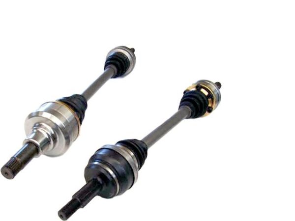 2004-2008 Mercedes Benz SL55 AMG 900HP Axles (215 Series Differential)