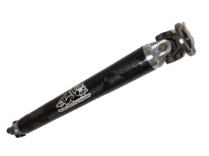 2015-2017 Mustang Magnum XL 6spd Conversion Carbon Fiber 1350 Joint Driveshaft for OE Pinion Flange (for manual diff cars only)