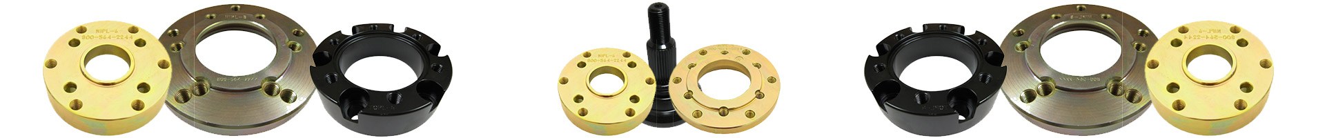 Axle Conversion Parts Category Page Image