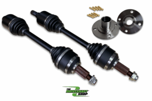 Honda Civic EK w/K-Series (EKK1 mounts only) Basic Axle Level 0