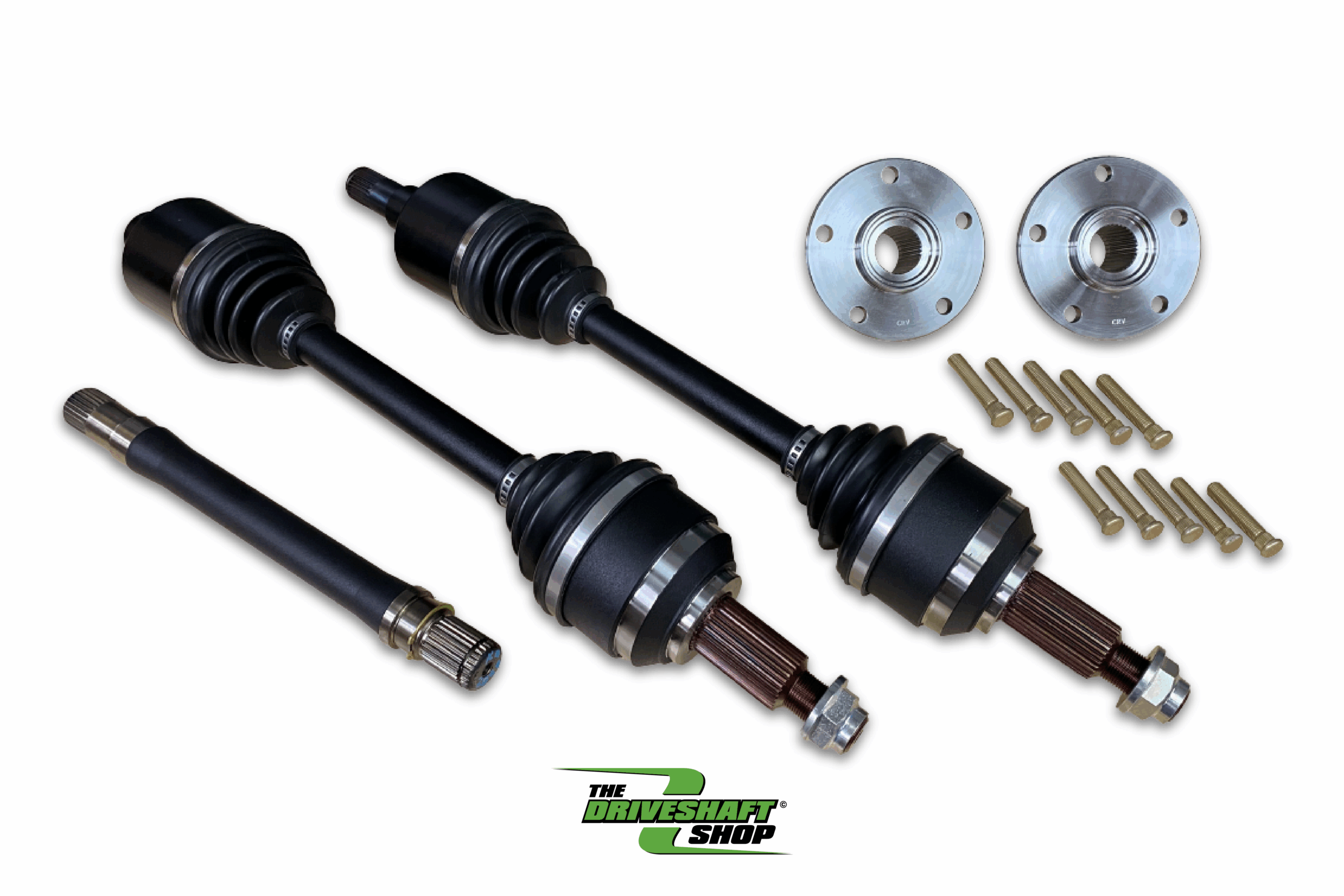 1991-1999 SW20 Toyota MR2 with K-Series Pro-Elite Axle/Hub and